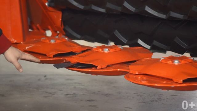 Обслуживание косилок-плющилок KUHN FC 3125 - FC 9530 | Подготовка косилки к работе смотреть онлайн