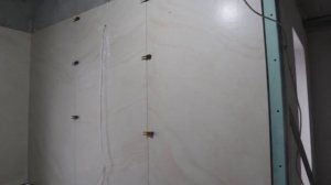 Как смотрится Керамогранит 1 20 на 60 в ванной комнате - облицовка Часть 1