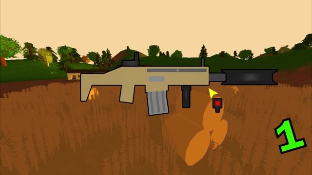 ГАЙД ПО ГЕНЕРАТОРУ ЗОМБИ (Unturned) смотреть онлайн