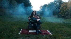 Patty Gurdy - ONE BY ONE feat. Hellscore (new original hurdy-gurdy music)