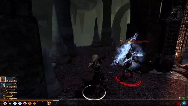 Dragon Age 2 #22 Hilfe für Sebastian смотреть онлайн