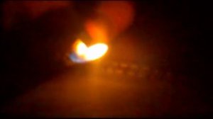 пук с зажигалкой!