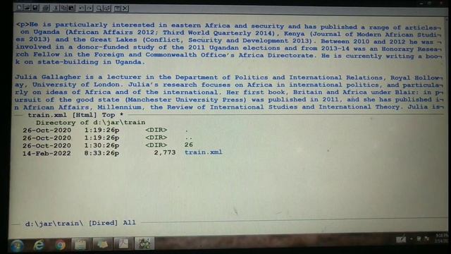 How to use window split in XML | espilon | Tamil смотреть онлайн