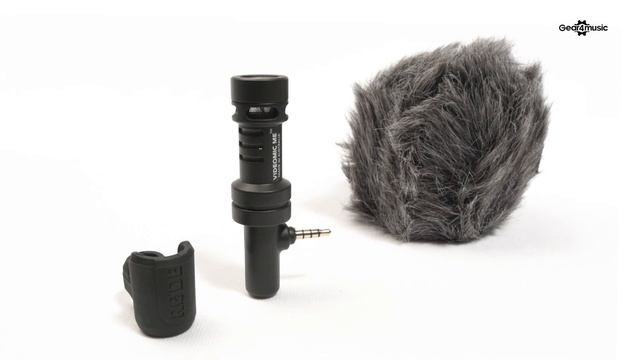 Rode VideoMic ME for iOS Smartphones with 3.5mm Jack | Gear4music смотреть онлайн