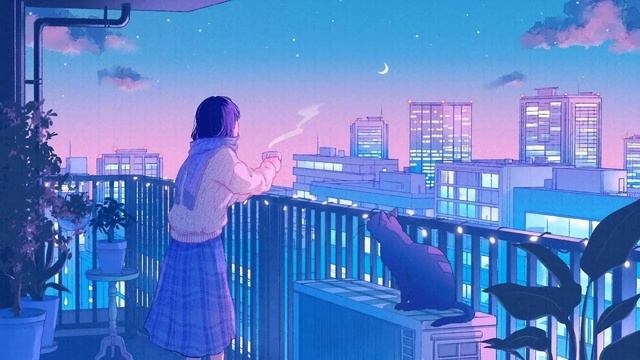 Lofi Hip Hop Beats: The Perfect Mix for Your Next Coffee Break ☕ смотреть онлайн