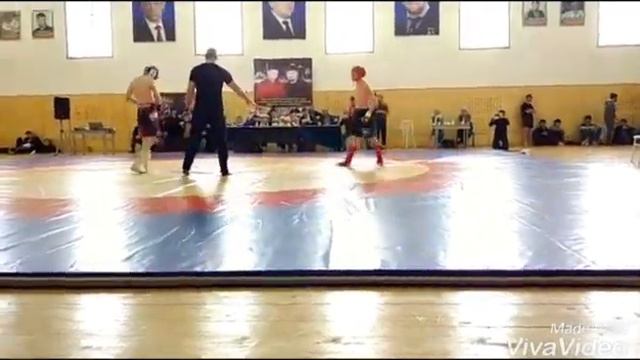 РАМЗАН ТОВСУЛТАНОВ БОЕЦ ММА смотреть онлайн