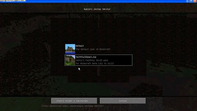 Minecraft 1.2.5 Modyfikacje #1 Recipe Book , OptiFine Too many items, Timber Mod смотреть онлайн