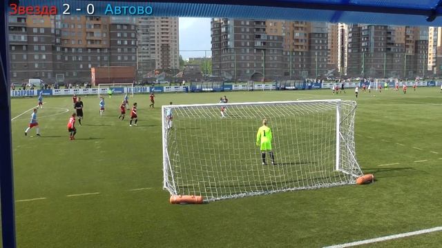 Мой первый гол в ворота Автово смотреть онлайн