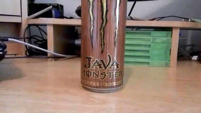 Monster Energy Java TOFFEE REVIEW смотреть онлайн