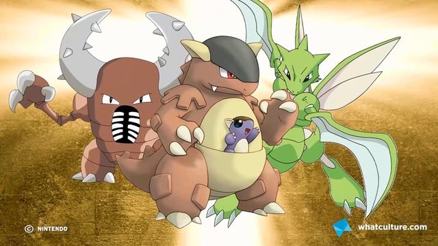 10 Pokemon Red, Blue & Yellow Secret Exploits And Glitches You Totally Missed смотреть онлайн