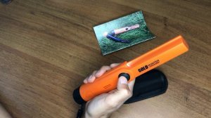 Подводный пинпоинтер Gold Hunter TM