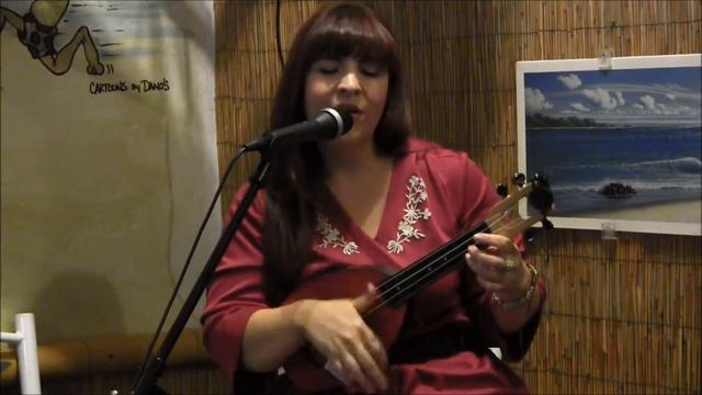 Pale Blue Eyes (Ukulele Cover) смотреть онлайн