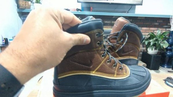 Nike Woodside II ACG Review