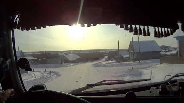 Дальнобой по Уралу 87 вернулся с Перми смотреть онлайн