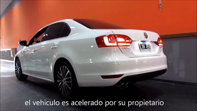 CañoSport - Volkswagen Vento 2.0 tsi silenPro 3" + Eibach + K&N смотреть онлайн
