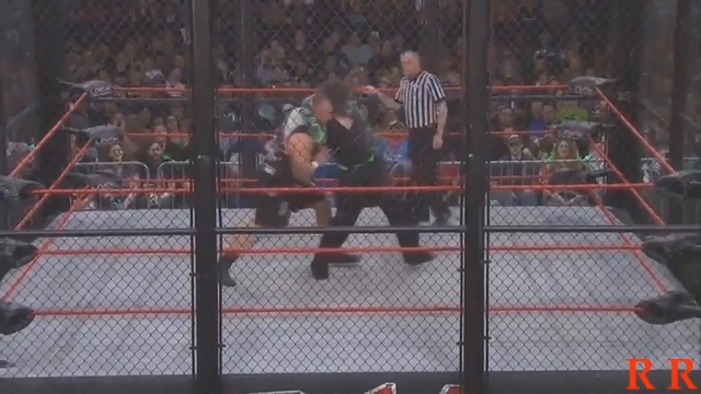 TNA Lockdown 2013 Bully Ray vs Jeff Hardy highlights смотреть онлайн