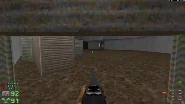 [Doom 2] The Darkening Episode 2, map 1 смотреть онлайн
