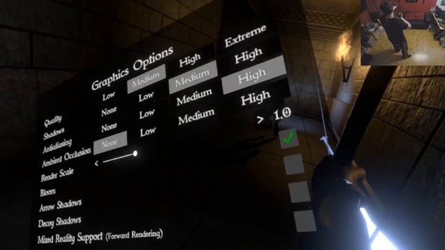 Nock: Hidden Arrow - Hör auf die Schritte!! [Let's Play][Gameplay][HTC Vive][Virtual Reality] смотреть онлайн