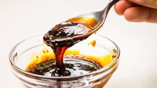 Крылышки в стиле азиатской кухни в соусе терияки смотреть онлайн