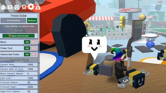 *NEW* ALL WORKING CODES FOR BEE SWARM SIMULATOR IN MARCH 2022! ROBLOX BEE SWARM SIMULATOR CODES смотреть онлайн