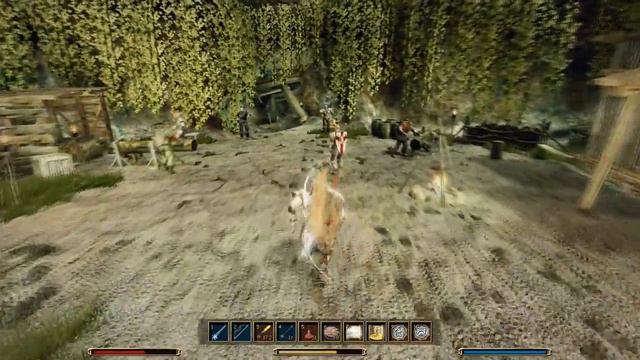 Gothic 3 эпизод 20 (Фаринг) смотреть онлайн