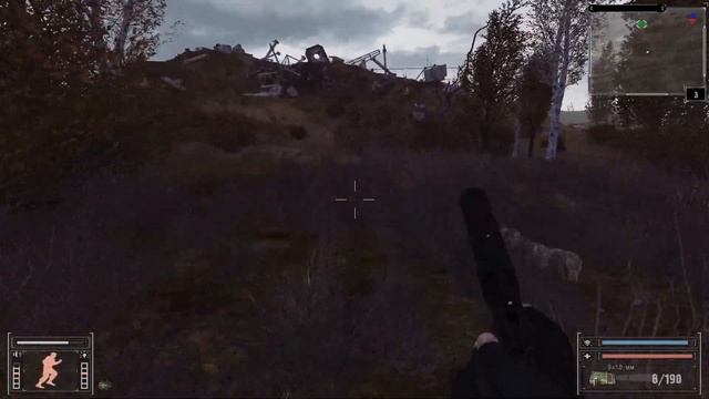 СВАЛКА | S.T.A.L.K.E.R. ИГРА ДУШ НОВОЕ НАЧАЛО | Серия 4 смотреть онлайн