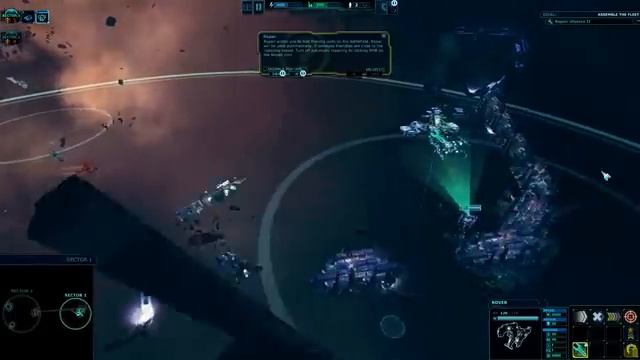 Let's Play Ancient Space - Entry 1 - Forgetting to Use My Own Tools смотреть онлайн