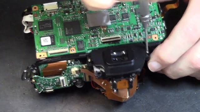 Nikon D80 ERR +split gear pt 1 смотреть онлайн