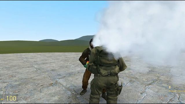 Парю где хочу [Garry's mod] смотреть онлайн