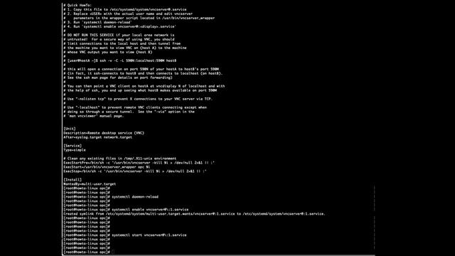 [OCI hands-on] 오라클 리눅스 GUI 환경 만들기 смотреть онлайн