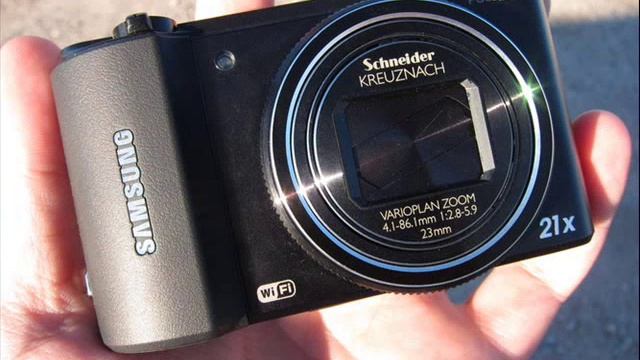 Samsung WB850F смотреть онлайн
