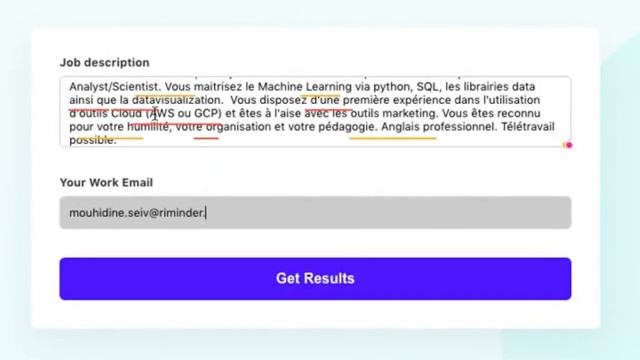 Job Parsing API Demo | HrFlow.ai смотреть онлайн