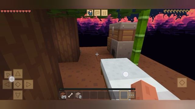 Выживаю на непонятной карте #2 в minecraft | ДимА4 minecraft!