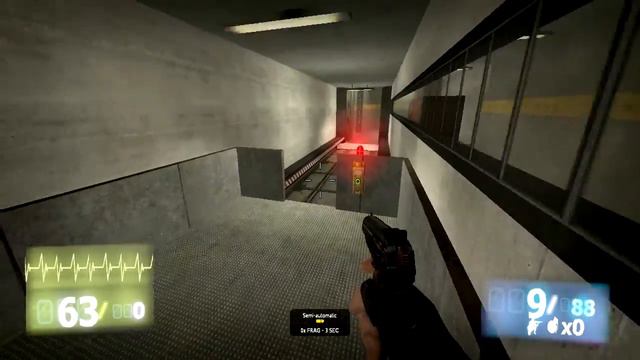 Garry's Mod Map Review-Gm_Undeground