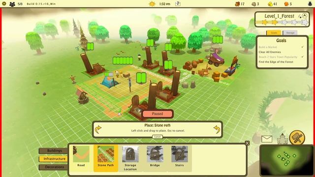 CATIZENS Gameplay - City Builder / Colony sim (no commentary) смотреть онлайн