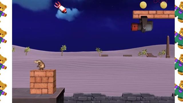 Epic Dumpster Bear random gameplay смотреть онлайн