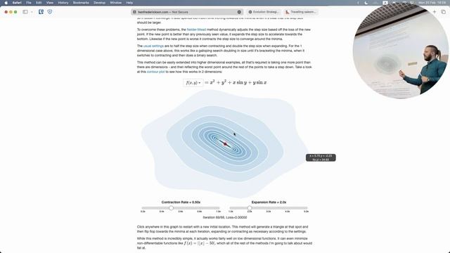 Семинар 16. Методы 0 порядка. Безградиентные методы. Глобальная\невыпуклая оптимизация. МФТИ 2023. смотреть онлайн