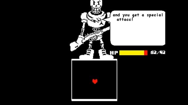 [Scratch] REVENGE The Actual Ending Papyrus Phase1&2 battle! [Demo,undertale fangame] смотреть онлайн