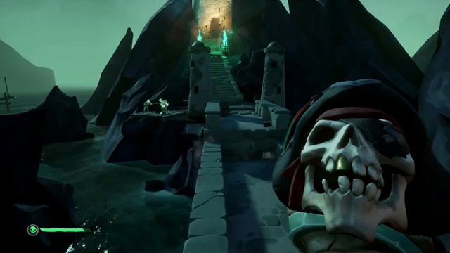 Sea of Thieves a Pirate's life Part 1 смотреть онлайн