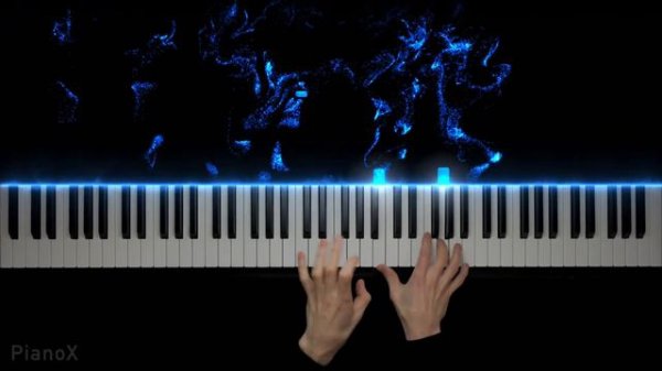 Gigachad Theme - Piano Cover