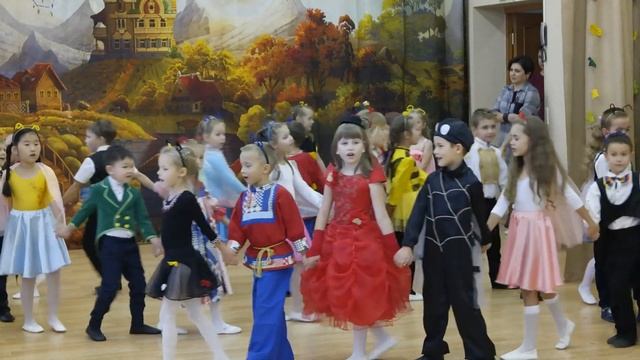 Праздник Осени (1) смотреть онлайн