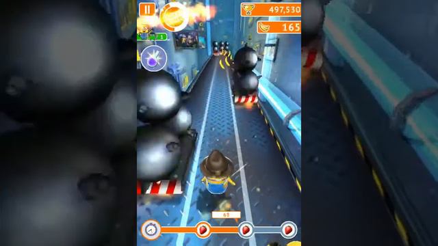 Minion Rush: Гадкий Я Level 7 смотреть онлайн