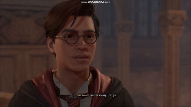 Hogwarts Legacy 2023 - PC Gameplay - [4K] - Walktrough 4 смотреть онлайн