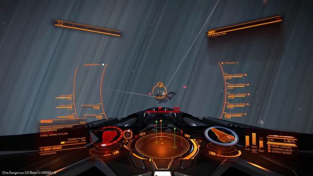Elite Dangerous Horizons Beta FSD Boost and Corvette Blunderbuss смотреть онлайн