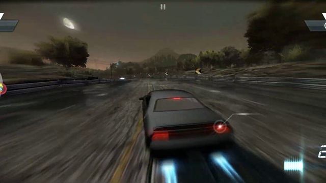 NFSMW 2012 (Android) - Dodge Challenger SRT8 395 [ED NFS] смотреть онлайн