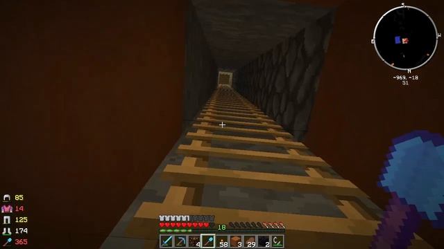 Minecraft: Космические Приключения #91 [Подвал] смотреть онлайн
