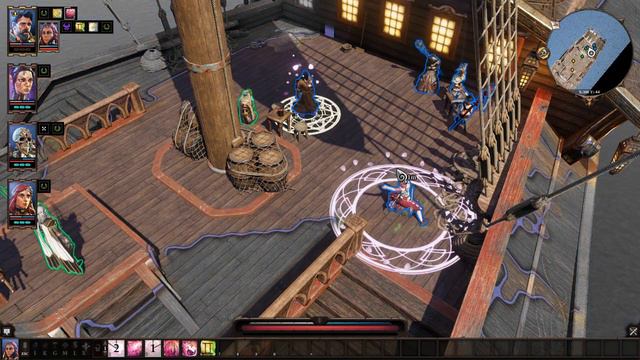 The Constellationist Class MOD - Divinity Original Sin 2 смотреть онлайн