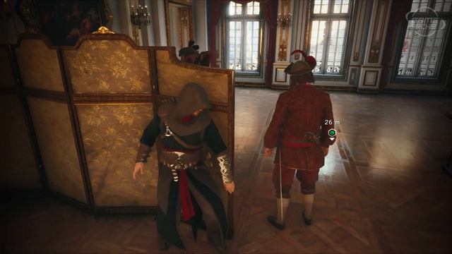 Assassin's Creed Unity Stealth Showcase Assassination Thomas de Carneillon’s Outfit | GTX 1660 смотреть онлайн