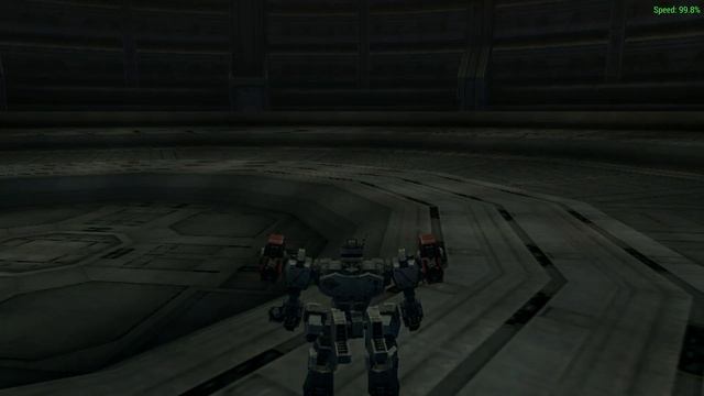 Armored Core Last Raven - Using Wonder Raid смотреть онлайн