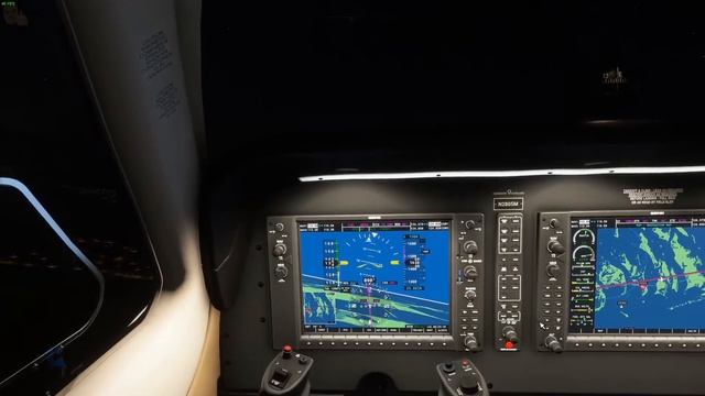 Key West, Sugar Loaf Shores, Marathon, to Key West - OnAir - Bonanza G36 - MSFS2020 смотреть онлайн